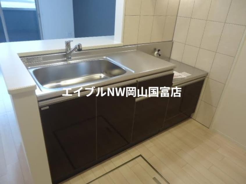 キッチン 岡山市電東山本線<岡山電気軌道>/東山・おかでんミュージアム駅 徒歩32分 1階 築6年