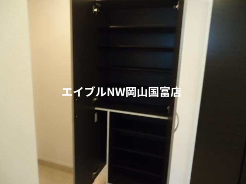 下駄箱 岡山市電東山本線<岡山電気軌道>/東山・おかでんミュージアム駅 徒歩32分 1階 築6年