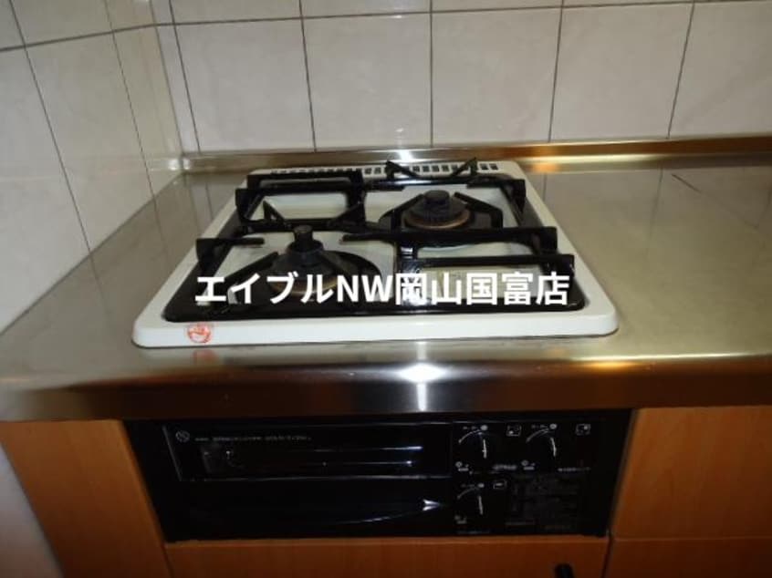 キッチン 赤穂線（岡山県内）/西大寺駅 徒歩25分 1階 築22年