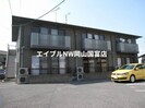 Calm Hills ３番館の外観