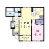 山陽本線（中国）/高島駅 徒歩16分 1階 建築中 1LDKの間取り