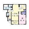山陽本線（中国）/高島駅 徒歩16分 1階 建築中 1LDKの間取り