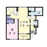 山陽本線（中国）/高島駅 徒歩16分 1階 建築中 1LDKの間取り