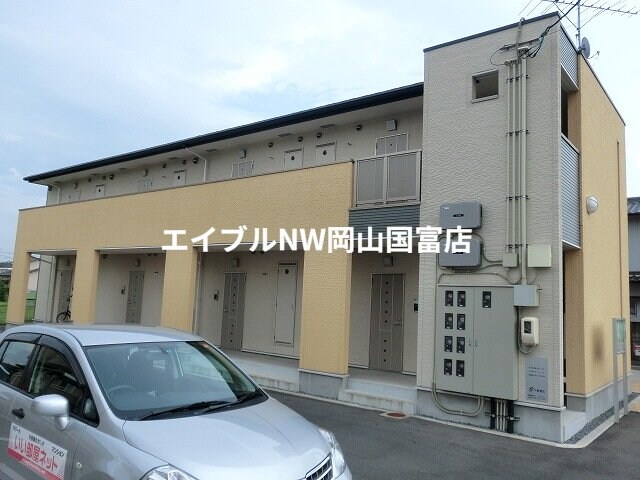 岡山市電東山本線<岡山電気軌道>/東山・おかでんミュージアム駅 徒歩39分 1階 築15年