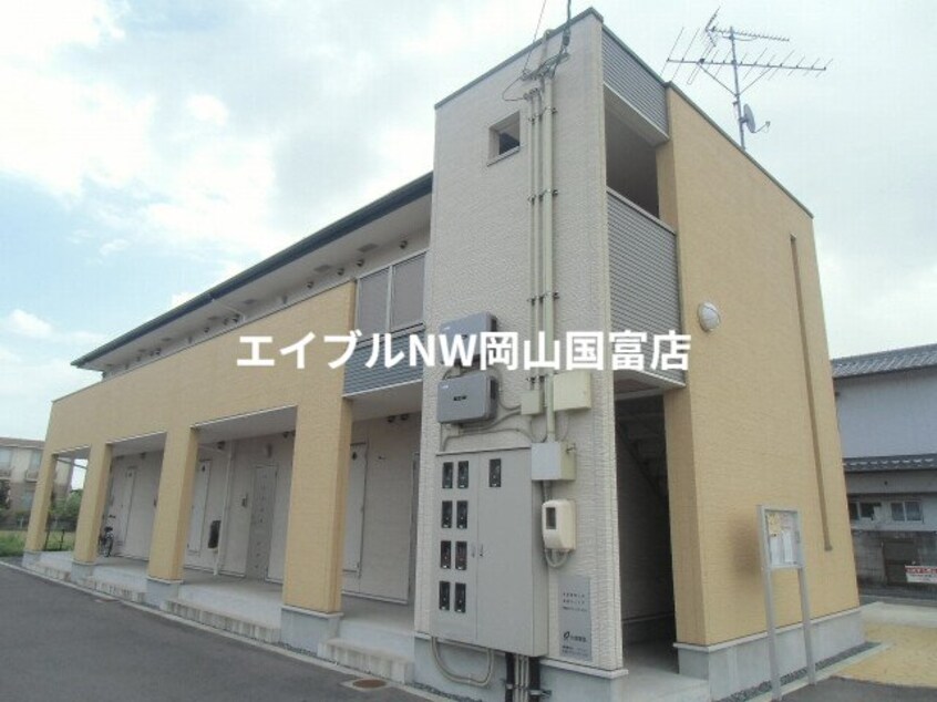  岡山市電東山本線<岡山電気軌道>/東山・おかでんミュージアム駅 徒歩39分 1階 築15年