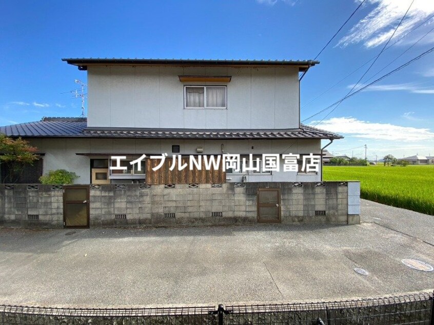  岡山市電東山本線<岡山電気軌道>/東山・おかでんミュージアム駅 徒歩39分 1階 築15年