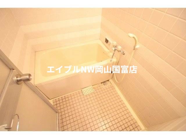 浴室 カサ・グランデ