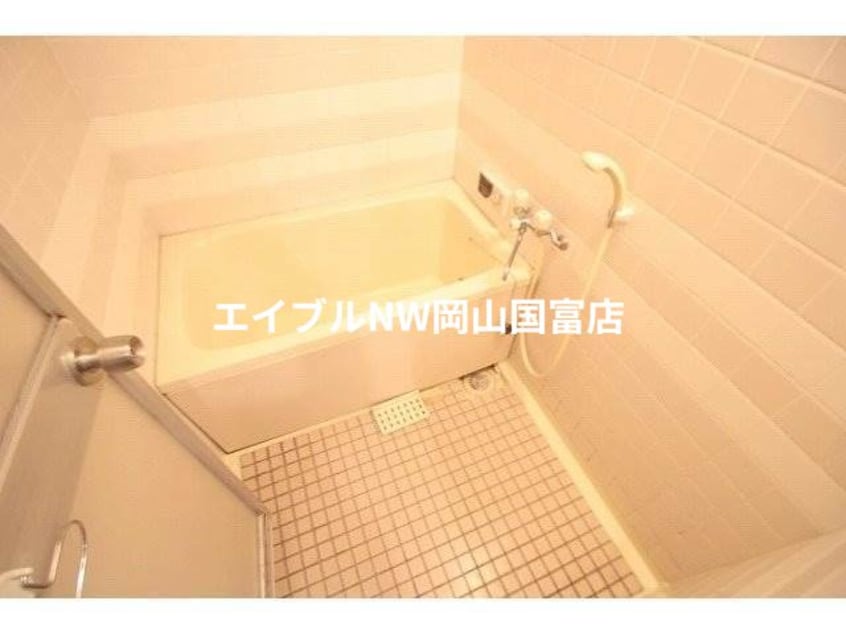 浴室 カサ・グランデ