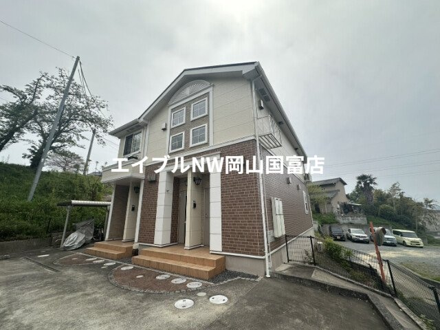  岡山市電東山本線<岡山電気軌道>/東山・おかでんミュージアム駅 徒歩23分 2階 築15年