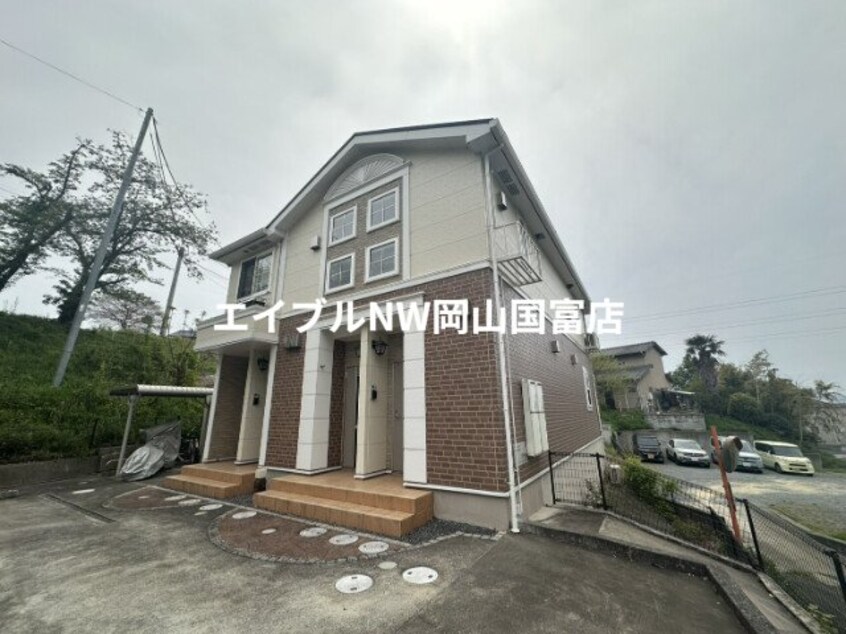  岡山市電東山本線<岡山電気軌道>/東山・おかでんミュージアム駅 徒歩23分 2階 築15年