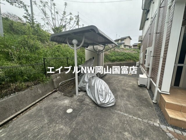  岡山市電東山本線<岡山電気軌道>/東山・おかでんミュージアム駅 徒歩23分 2階 築15年
