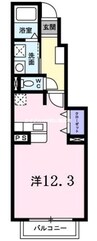 岡山市電東山本線<岡山電気軌道>/東山・おかでんミュージアム駅 徒歩33分 1階 築14年 1Rの間取り