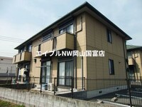 メゾンプルミエＡ棟