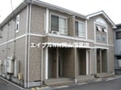 岡山市電東山本線<岡山電気軌道>/東山・おかでんミュージアム駅 徒歩39分 1階 築21年の外観
