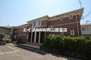 岡山市電東山本線<岡山電気軌道>/東山・おかでんミュージアム駅 徒歩76分 2階 築16年の外観