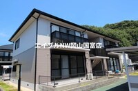 キャトルセゾン　Ｂ棟