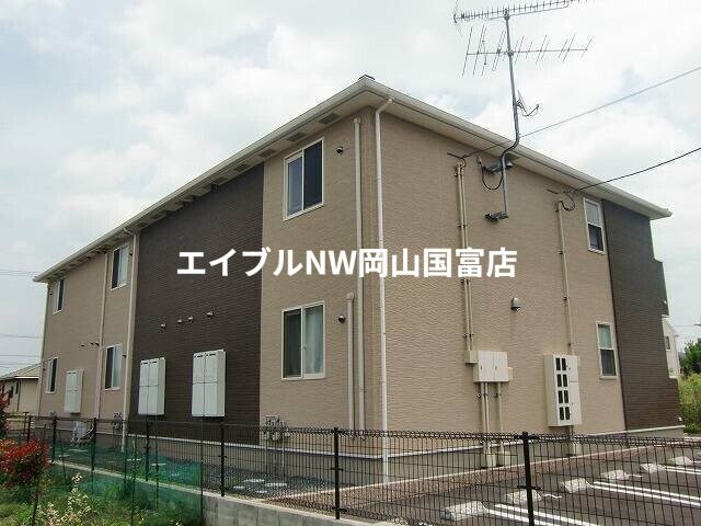  山陽本線（中国）/万富駅 徒歩68分 1階 築15年