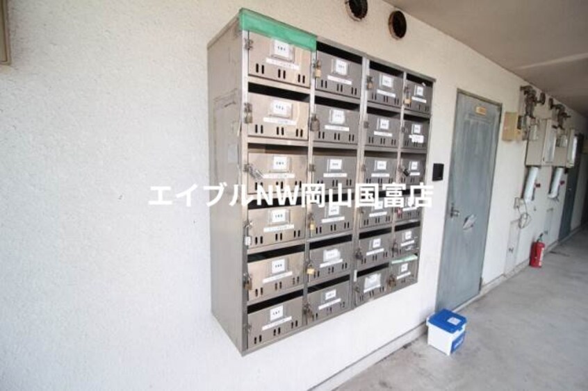  アルフィーネ平井２号館