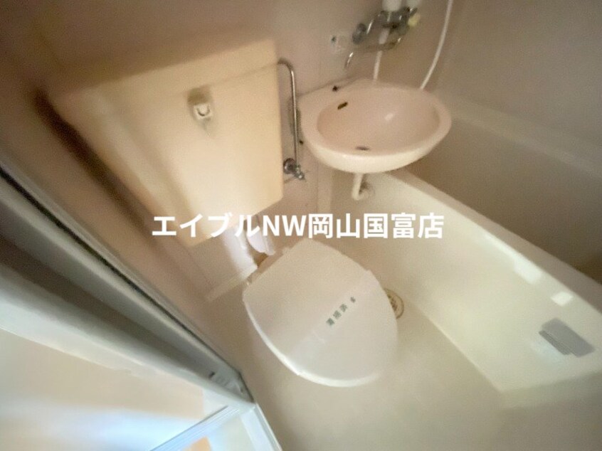  アルフィーネ平井２号館