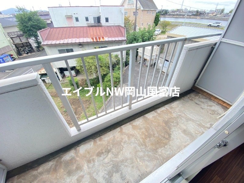  アルフィーネ平井２号館