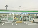 ファミリーマート岡山清水店(コンビニ)まで306m レジデ・アイ　Ａ棟