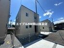 岡山市電東山本線<岡山電気軌道>/東山・おかでんミュージアム駅 徒歩9分 1階 1年未満の外観