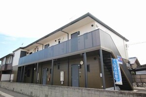 シャーメゾンさつき　Ａ棟