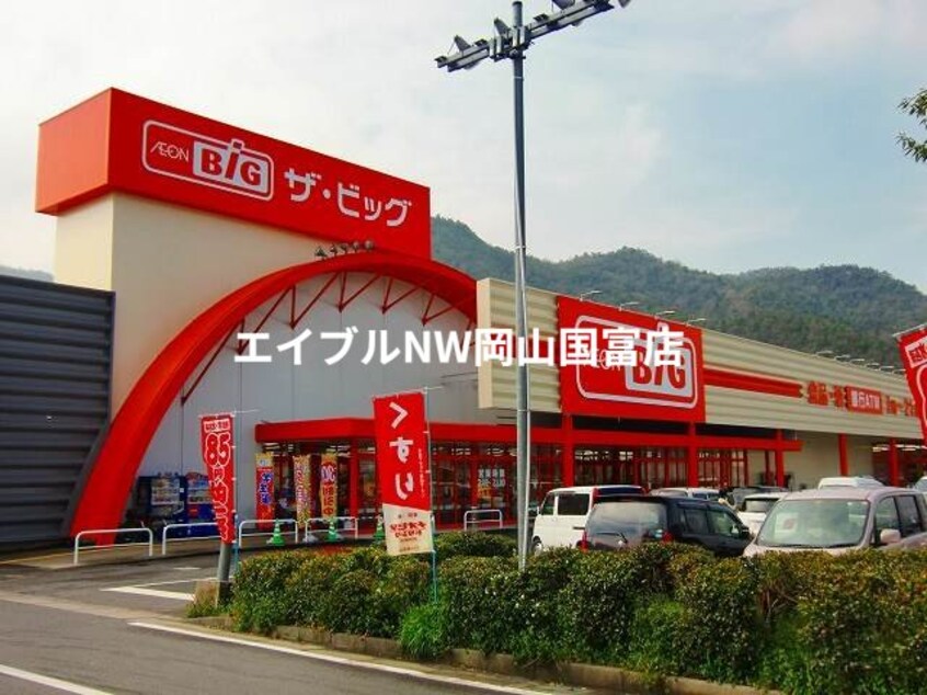 ザ・ビッグ和気店(ショッピングセンター/アウトレットモール)まで443m フレグランス衣笠