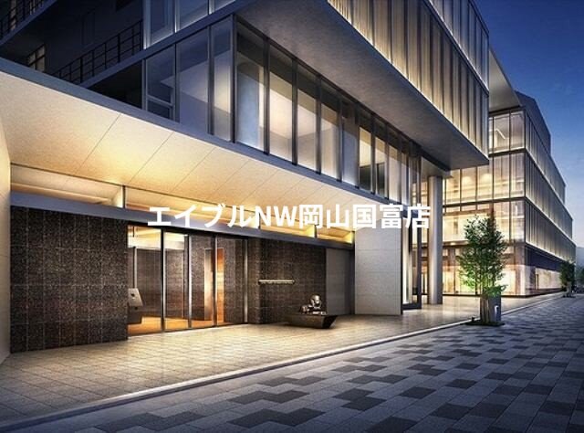  岡山市電清輝橋線<岡山電気軌道>/新西大寺町筋駅 徒歩6分 11階 築2年