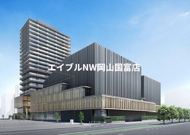  岡山市電清輝橋線<岡山電気軌道>/新西大寺町筋駅 徒歩6分 11階 築2年