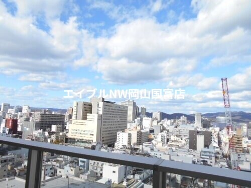  岡山市電清輝橋線<岡山電気軌道>/新西大寺町筋駅 徒歩6分 11階 築2年