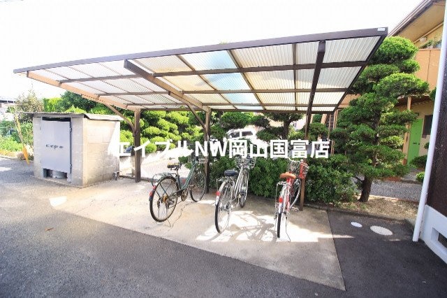  山陽本線（中国）/高島駅 徒歩10分 2階 築36年