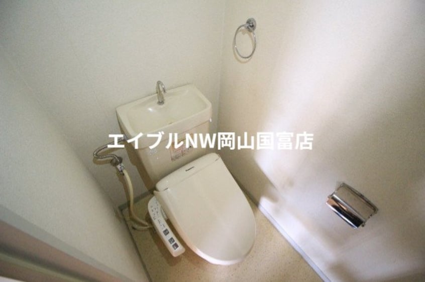  山陽本線（中国）/高島駅 徒歩10分 2階 築36年
