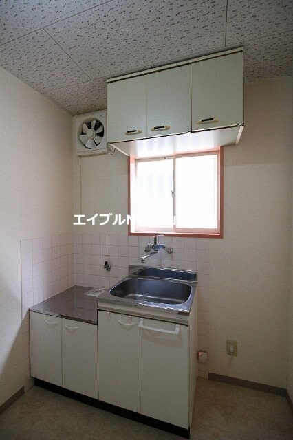 ※同タイプのお部屋の写真です コーポキャロット