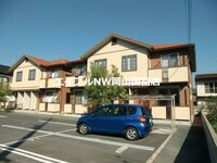 シャーメゾンみずほ　B棟