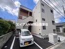 山陽本線（中国）/高島駅 徒歩14分 2階 1年未満の外観