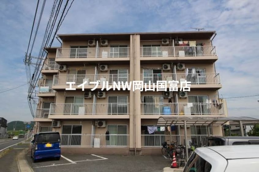  リバーシティ都