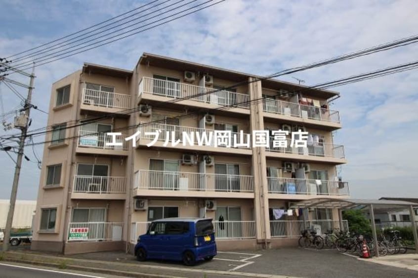  リバーシティ都