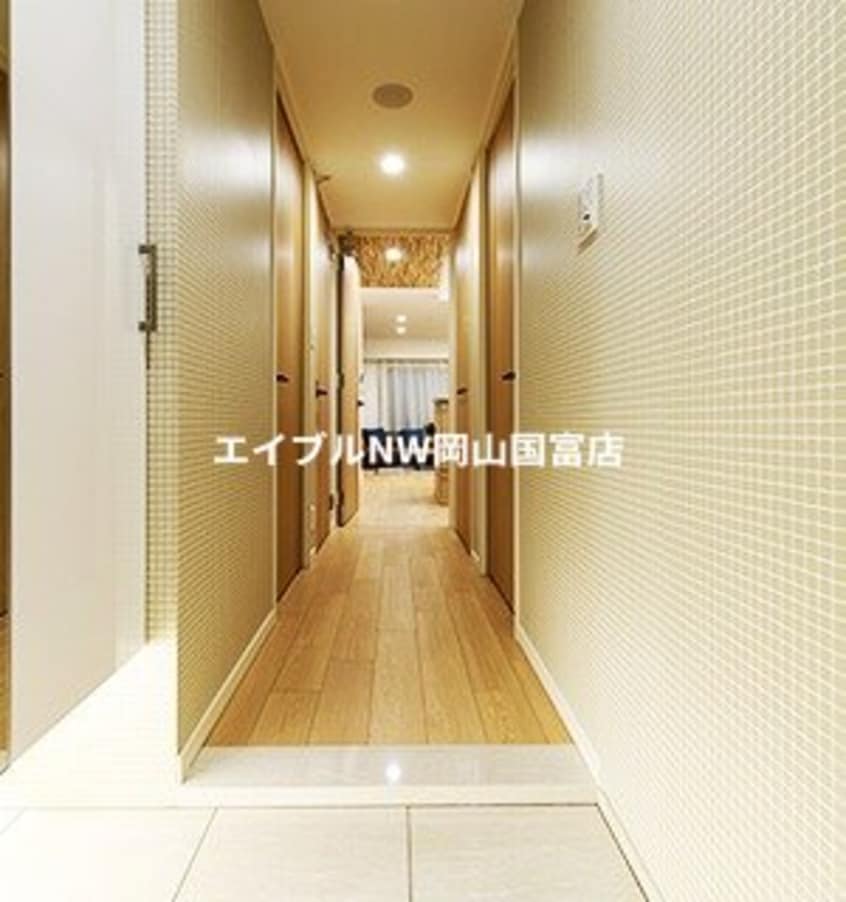  宇野線<宇野みなと線>/大元駅 徒歩9分 11階 築2年