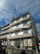アブロード京町の外観