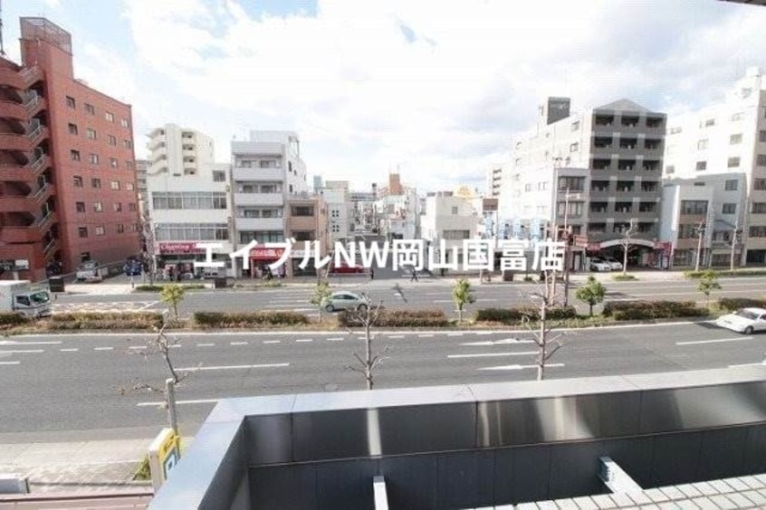  アルファコンフォート岡山