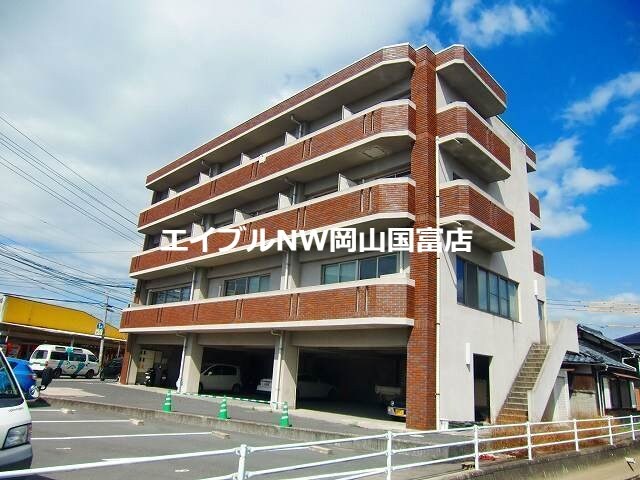  はなはうす東岡山マンション