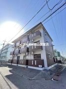 津山線/法界院駅 徒歩49分 2階 築35年の外観