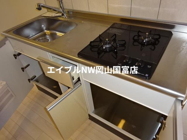  山陽本線（中国）/岡山駅 バス23分自動車学校入口下車:停歩6分 1階 1年未満