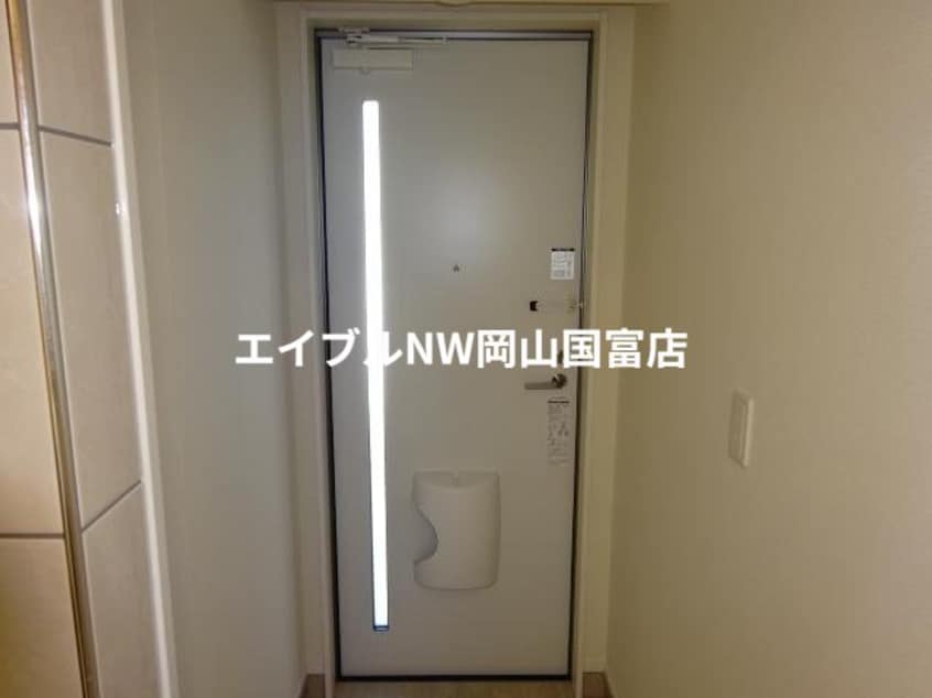  山陽本線（中国）/岡山駅 バス23分自動車学校入口下車:停歩6分 1階 1年未満