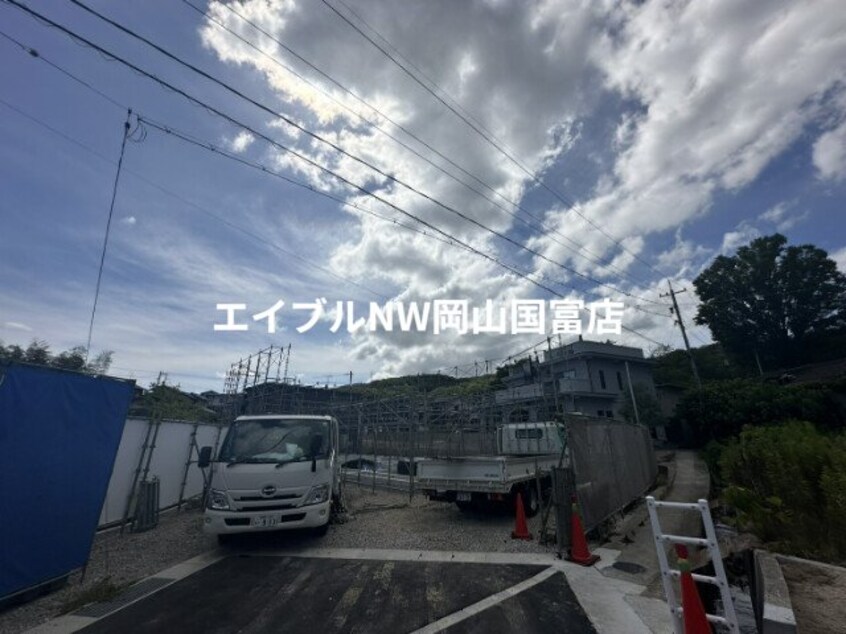  山陽本線（中国）/岡山駅 バス23分自動車学校入口下車:停歩6分 2階 1年未満
