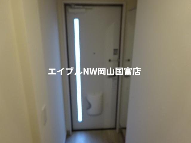  山陽本線（中国）/岡山駅 バス23分自動車学校入口下車:停歩6分 2階 1年未満