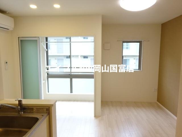  山陽本線（中国）/岡山駅 バス23分自動車学校入口下車:停歩6分 2階 1年未満