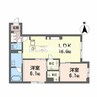 山陽本線（中国）/西川原駅 徒歩8分 1階 1年未満 2LDKの間取り
