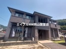 キャトルセゾン　D棟の外観